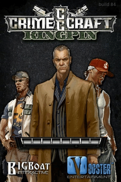 CrimeCraft: Kingpin