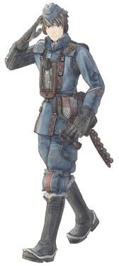 Valkyria Chronicles artwork 6