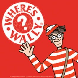 Where's Wally? Travel Pack 2