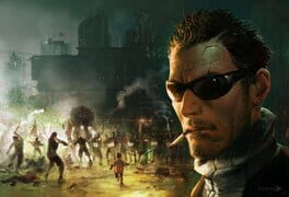Deus Ex: Human Revolution artwork 2