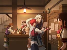 Ys: Memories of Celceta artwork 4