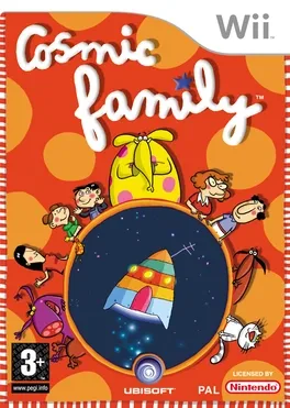 Cosmic Family: Learn Through Play image