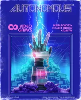 Image de couverture Autonomous