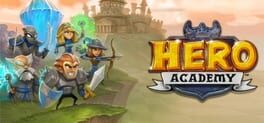 Hero Academy Game Cover Artwork