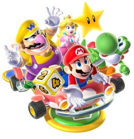 Mario Party 9 artwork 2