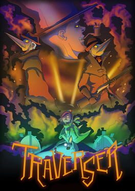 Traverser Game Cover Artwork