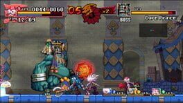 Dragon: Marked for Death screenshot