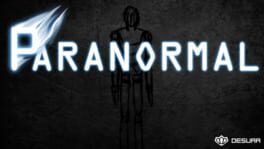 Paranormal Game Cover Artwork
