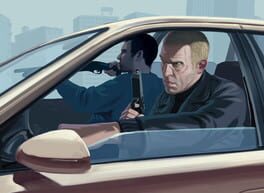 Grand Theft Auto IV artwork 4