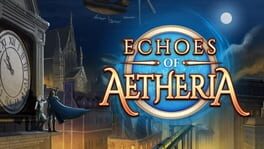Echoes of Aetheria Game Cover Artwork