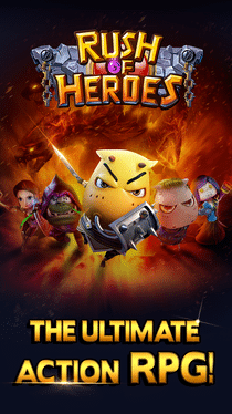 Rush of Heroes
