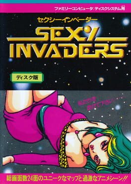 Sexy Invaders