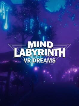 Mind Labyrinth VR Dreams Game Cover Artwork