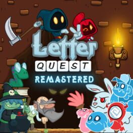Letter Quest Remastered: Grimm's Journey
