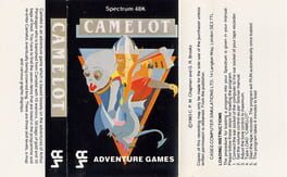 Camelot artwork 1