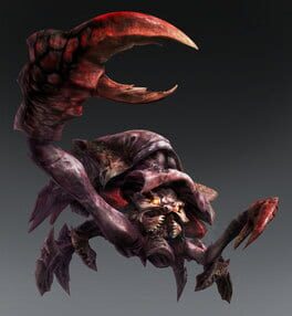 Toukiden 2 artwork 3