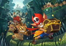 Zack & Wiki: Quest for Barbaros' Treasure artwork 2