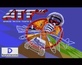Advanced Tactical Fighter II screenshot