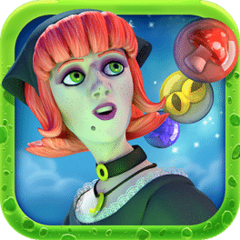 Bubble Witch Saga Cover