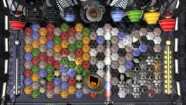 Hexic 2 screenshot