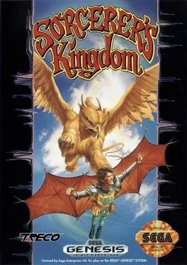 Sorcerer's Kingdom image