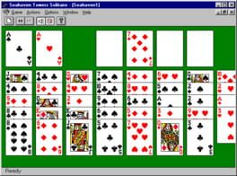Seahaven Towers Solitaire