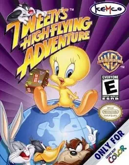 Tweety's High-Flying Adventure image