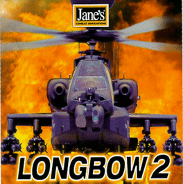 Jane's Combat Simulations: Longbow 2 Cover