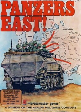 Panzers East!