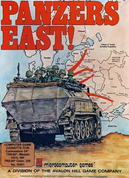 Panzers East! image
