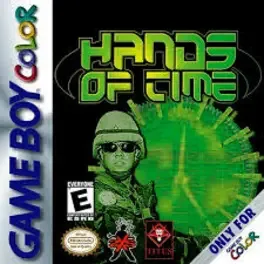 Hands of Time image