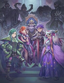 Secret of Mana artwork 4
