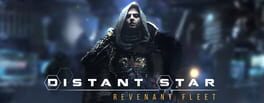 Distant Star: Revenant Fleet Game Cover Artwork