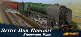 Trainz Simulator: Settle & Carlisle Game Cover Artwork