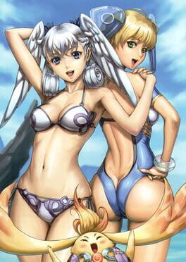 Xenoblade Chronicles artwork 10