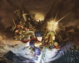 Fire Emblem: Path of Radiance artwork 2