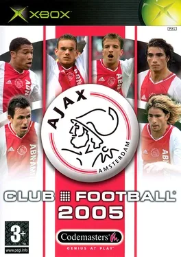 AJAX Club Football 2005 image