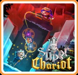 Super Chariot Game Cover Artwork
