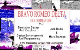 Bravo Romeo Delta