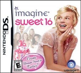 Imagine Sweet 16(英)游戏资源下载-游戏公社