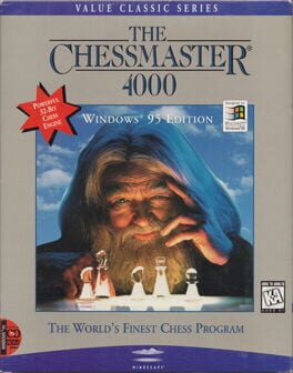 Chessmaster 4000