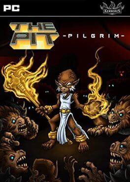 Sword of the Stars: The Pit - The Pilgrim Game Cover Artwork