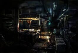 Resident Evil: Revelations artwork 2