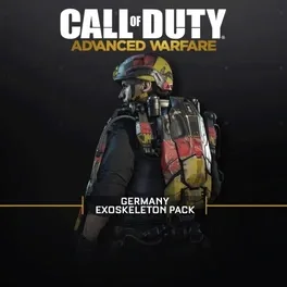 Call of Duty: Advanced Warfare - Germany Exoskeleton Pack