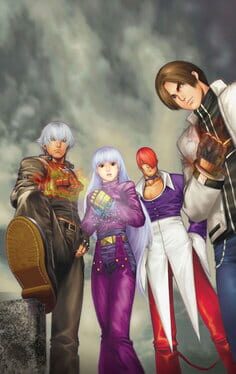 The King of Fighters 2002 artwork 2