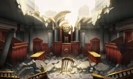 Phoenix Wright: Ace Attorney - Dual Destinies artwork 1