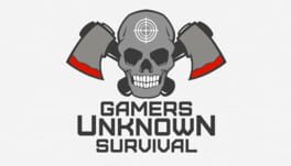 Gamers Unknown Survival Game Cover Artwork