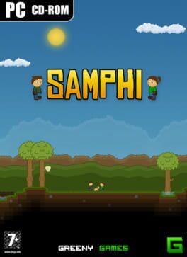 Samphi Game Cover Artwork