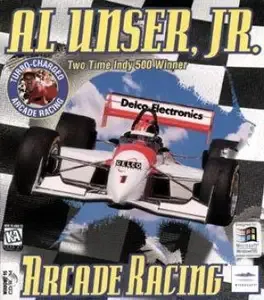 Al Unser Jr. Arcade Racing image