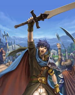 Fire Emblem: Path of Radiance artwork 5